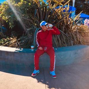 Meet your Posher, Eulysses